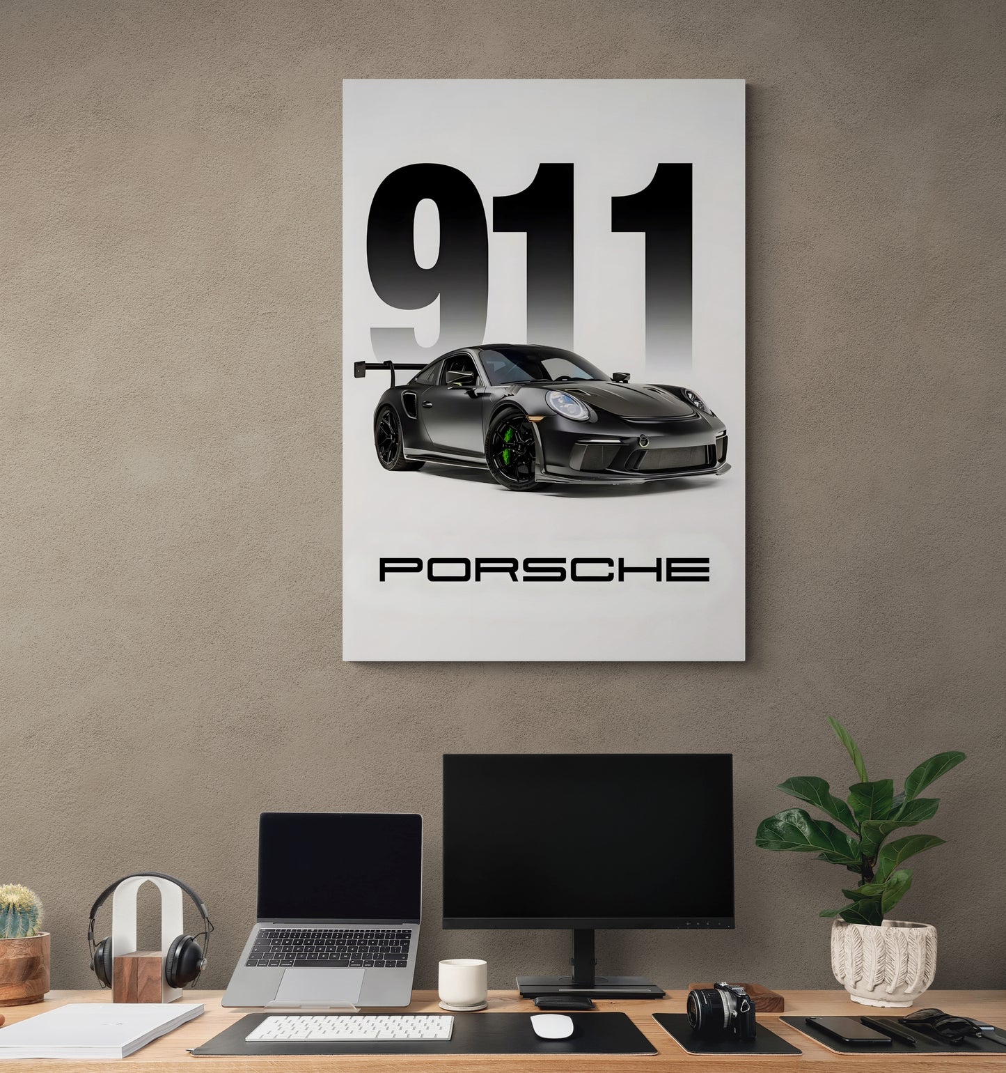 PORSCHE 911 TURBO S