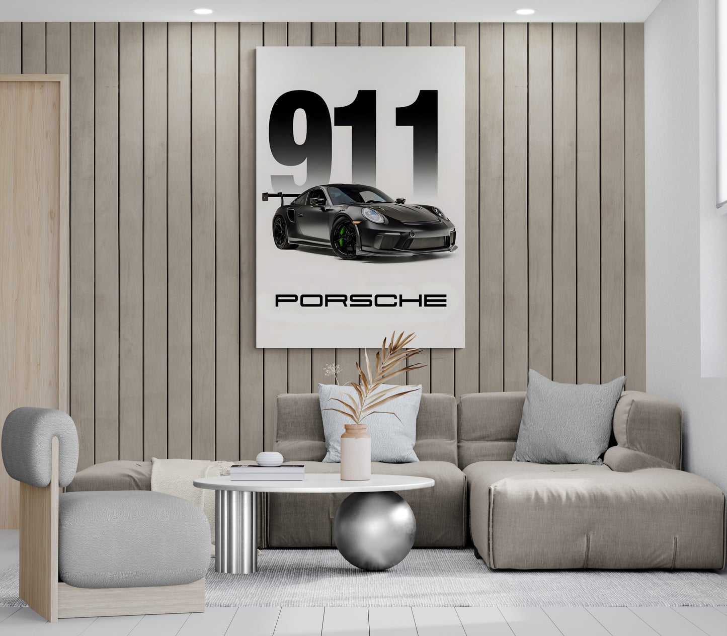 PORSCHE 911 TURBO S