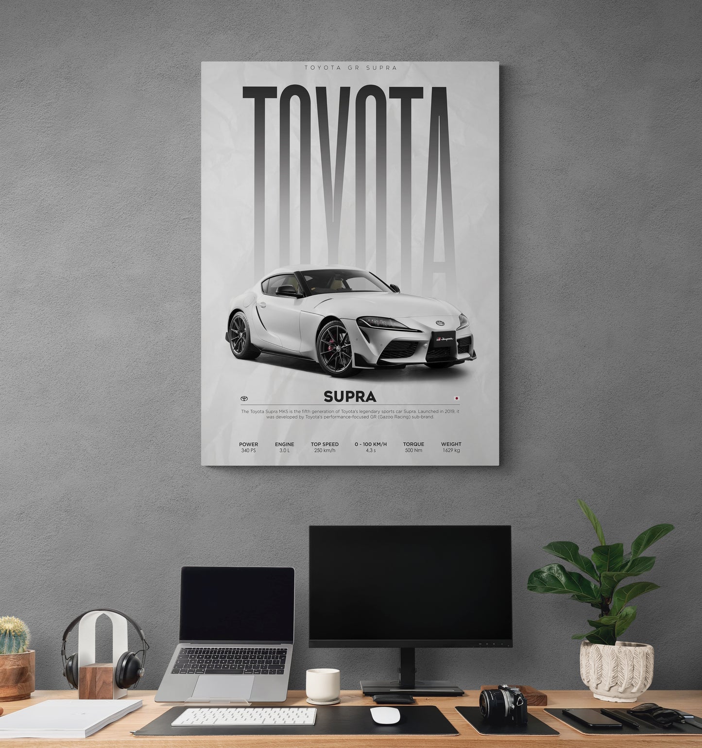 TOYOTA GR SUPRA