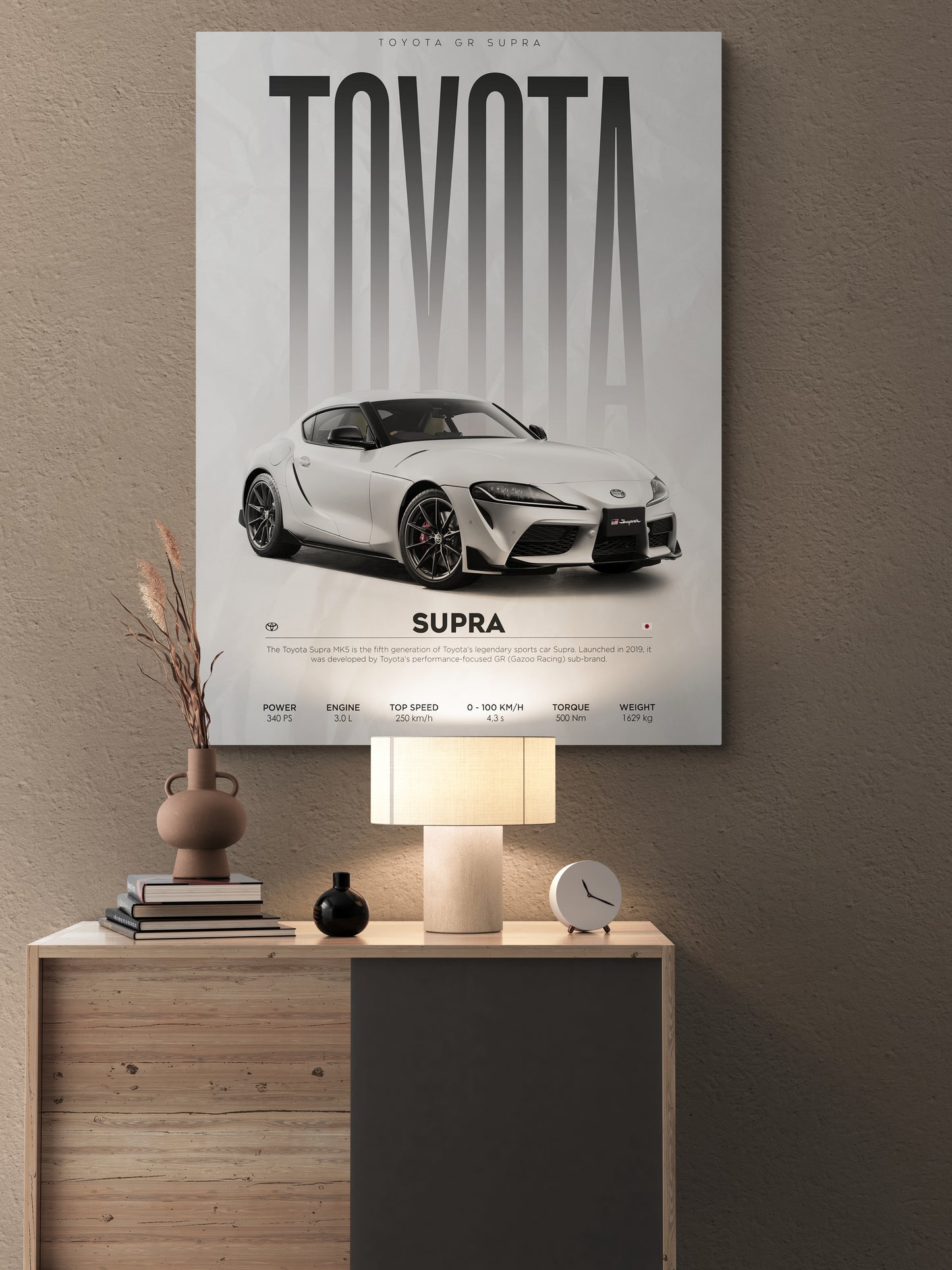 TOYOTA GR SUPRA