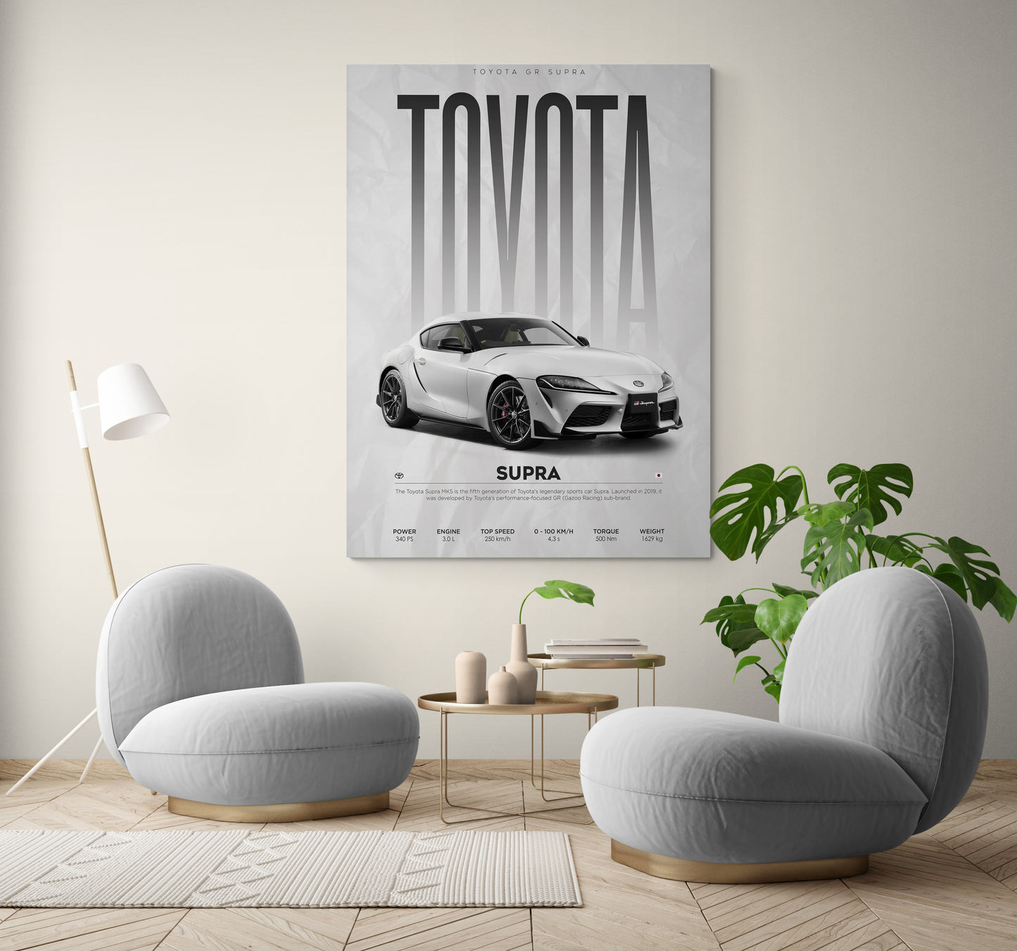 TOYOTA GR SUPRA