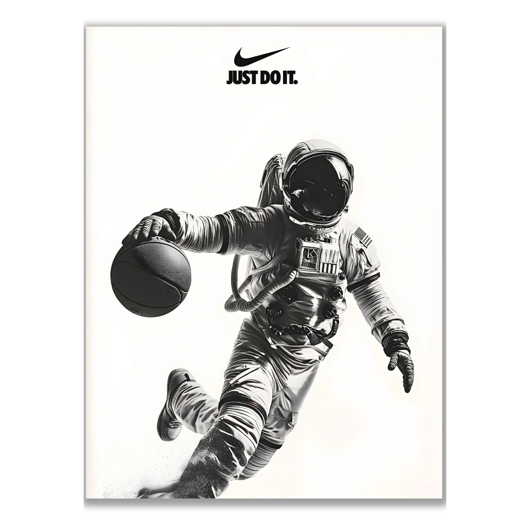 ASTRONAUT - JUST DO IT