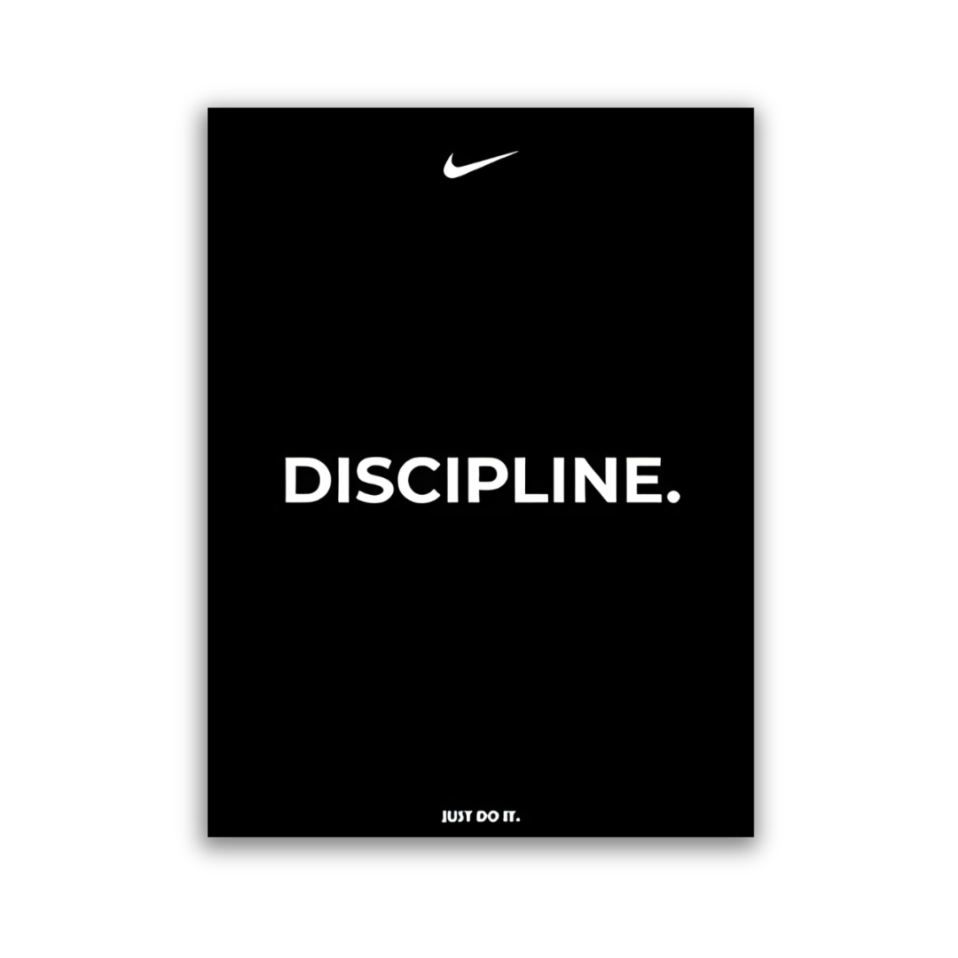 DISCIPLINE - NIKE