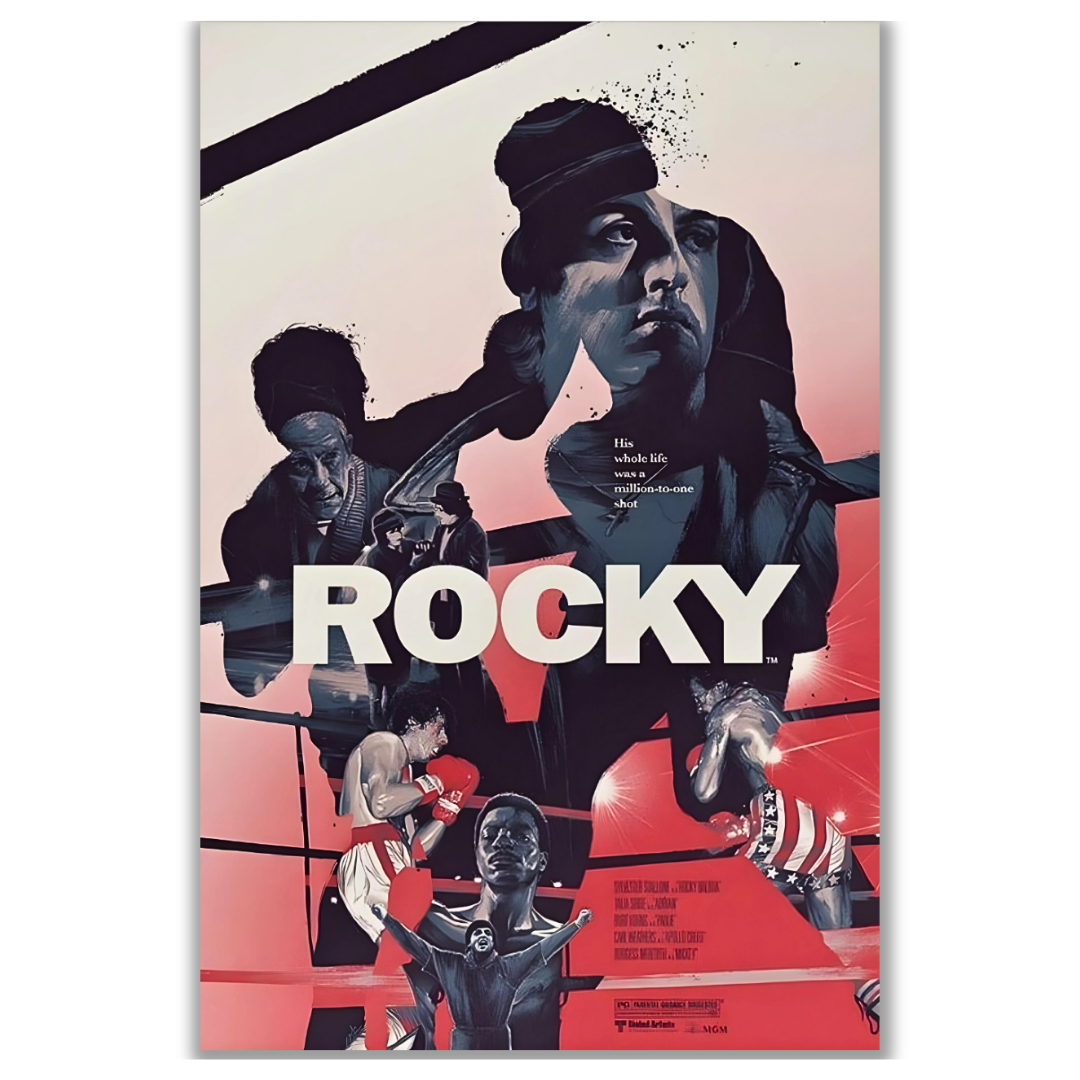 ROCKY KNOCKOUT ADDITION