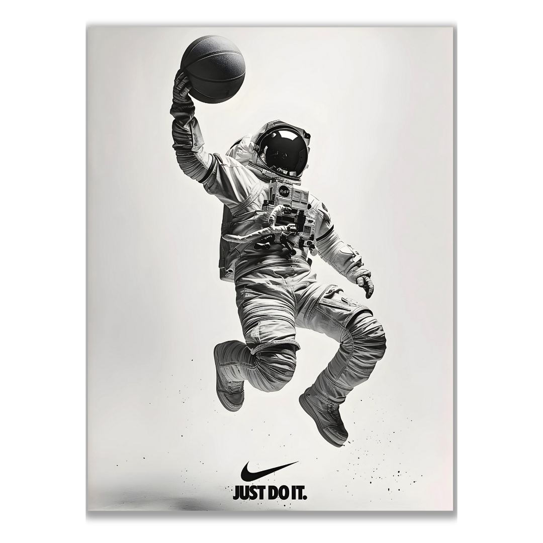 ASTRONAUT - JUST DO IT