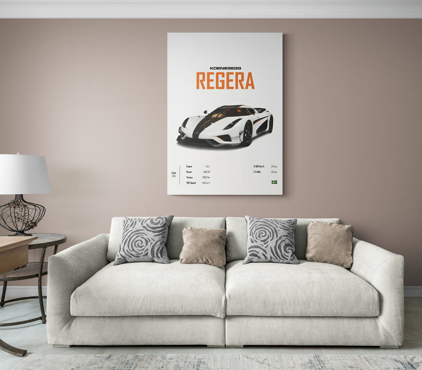 KOENIESEGG REGERA