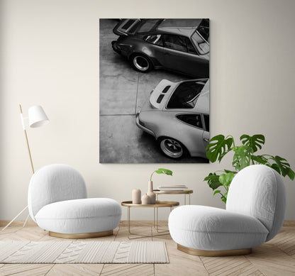 OLD PORSCHE 911