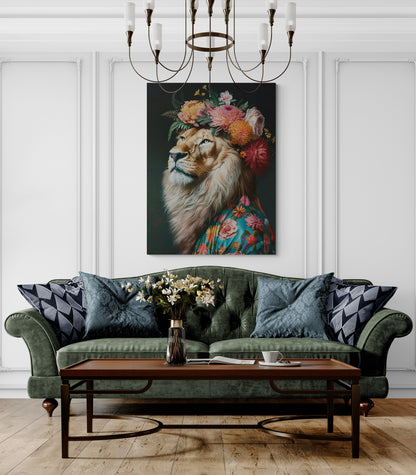 ECLECTIC LION