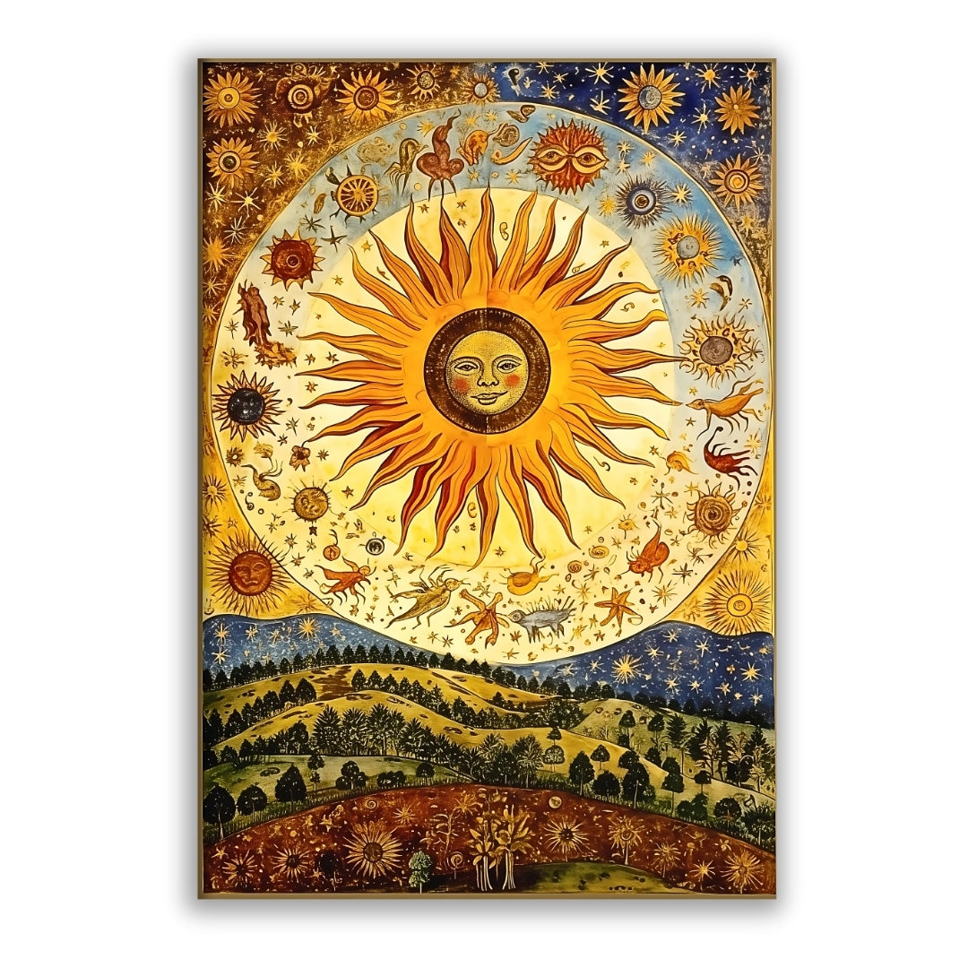 BOHO SUN CELESTIAL