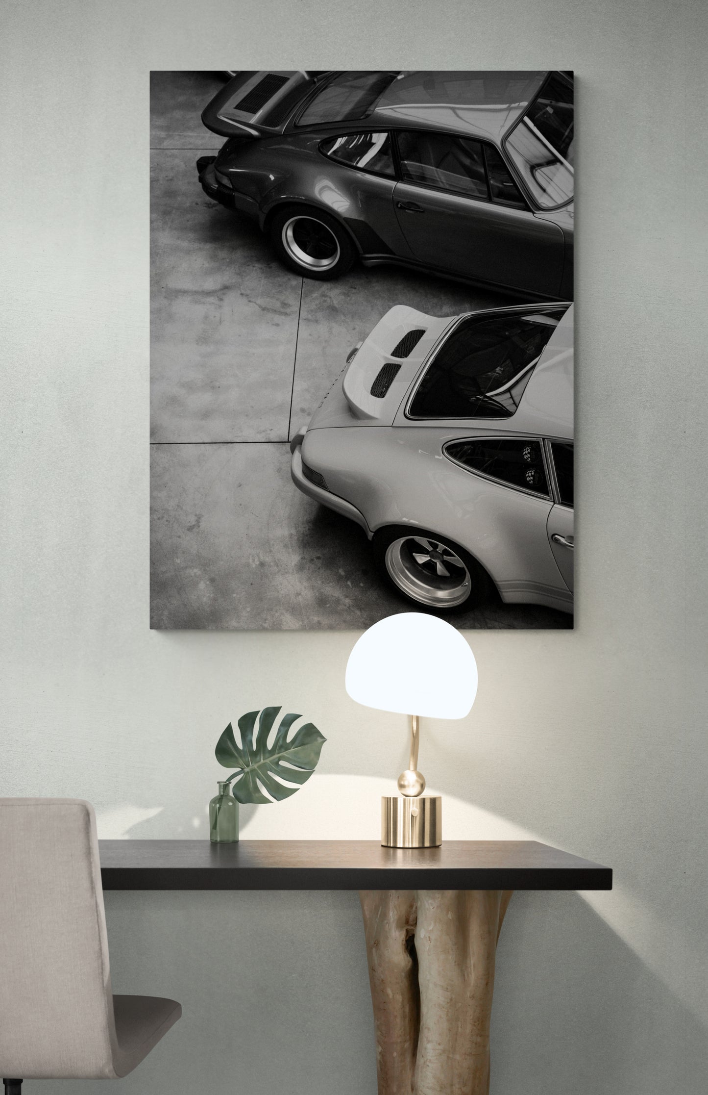 OLD PORSCHE 911