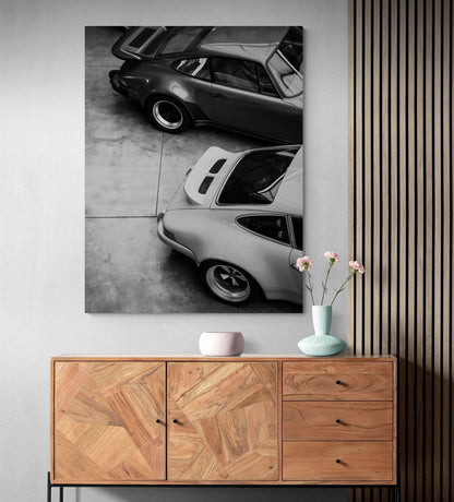 OLD PORSCHE 911
