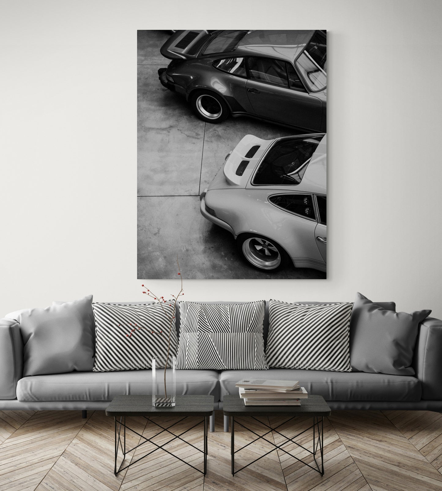 OLD PORSCHE 911