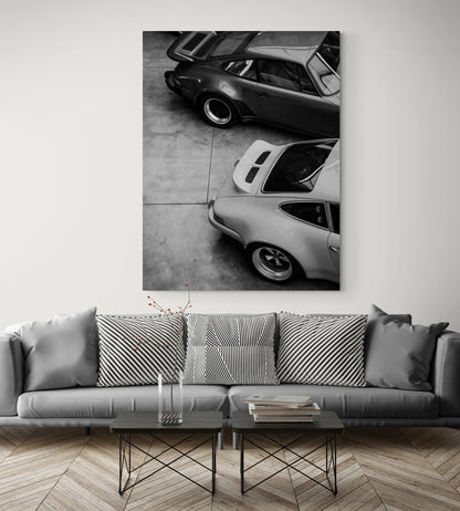 OLD PORSCHE 911