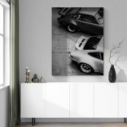 OLD PORSCHE 911