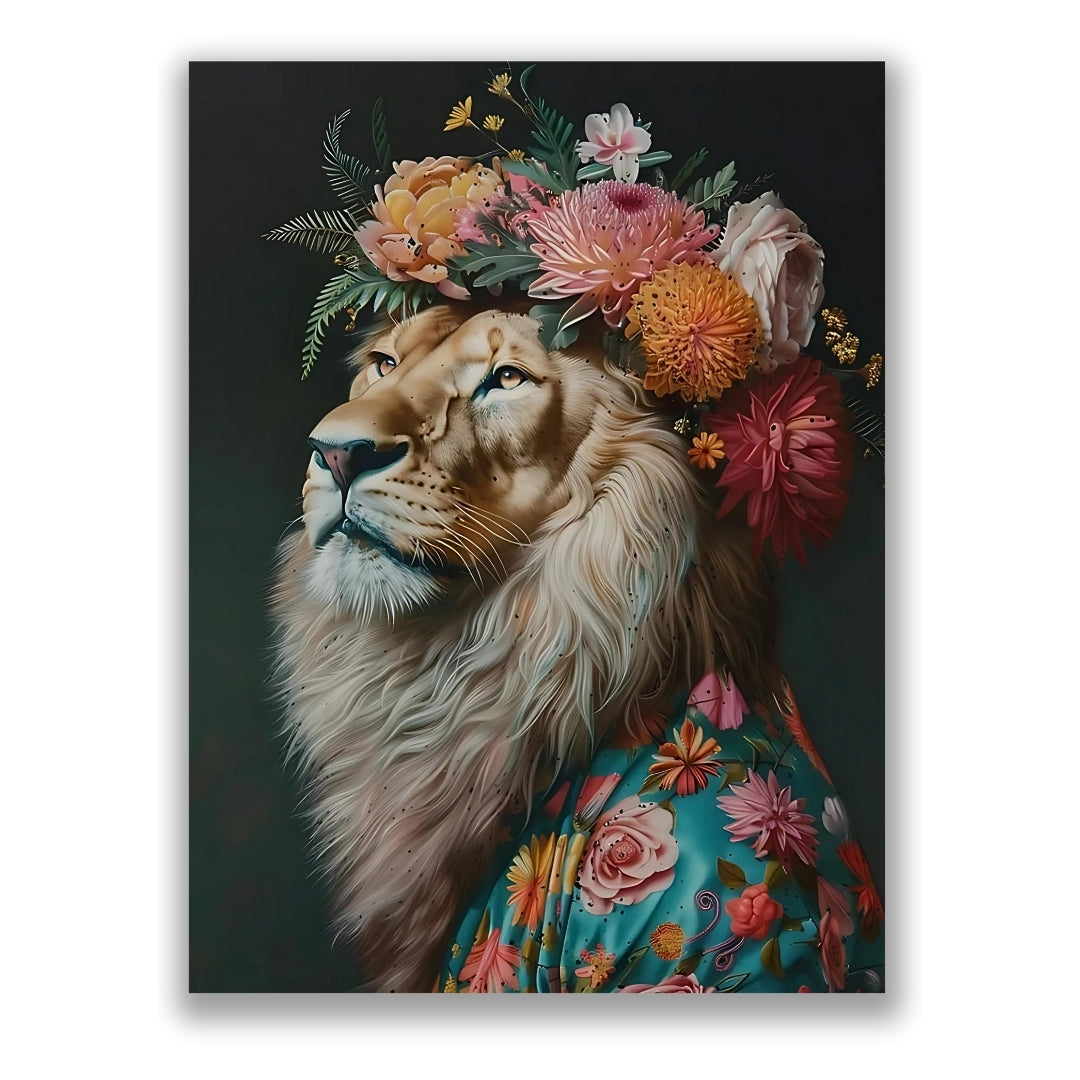 ECLECTIC LION