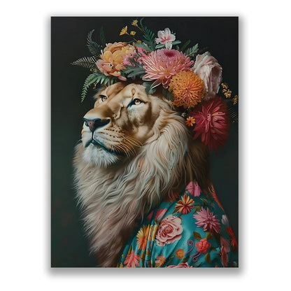 ECLECTIC LION