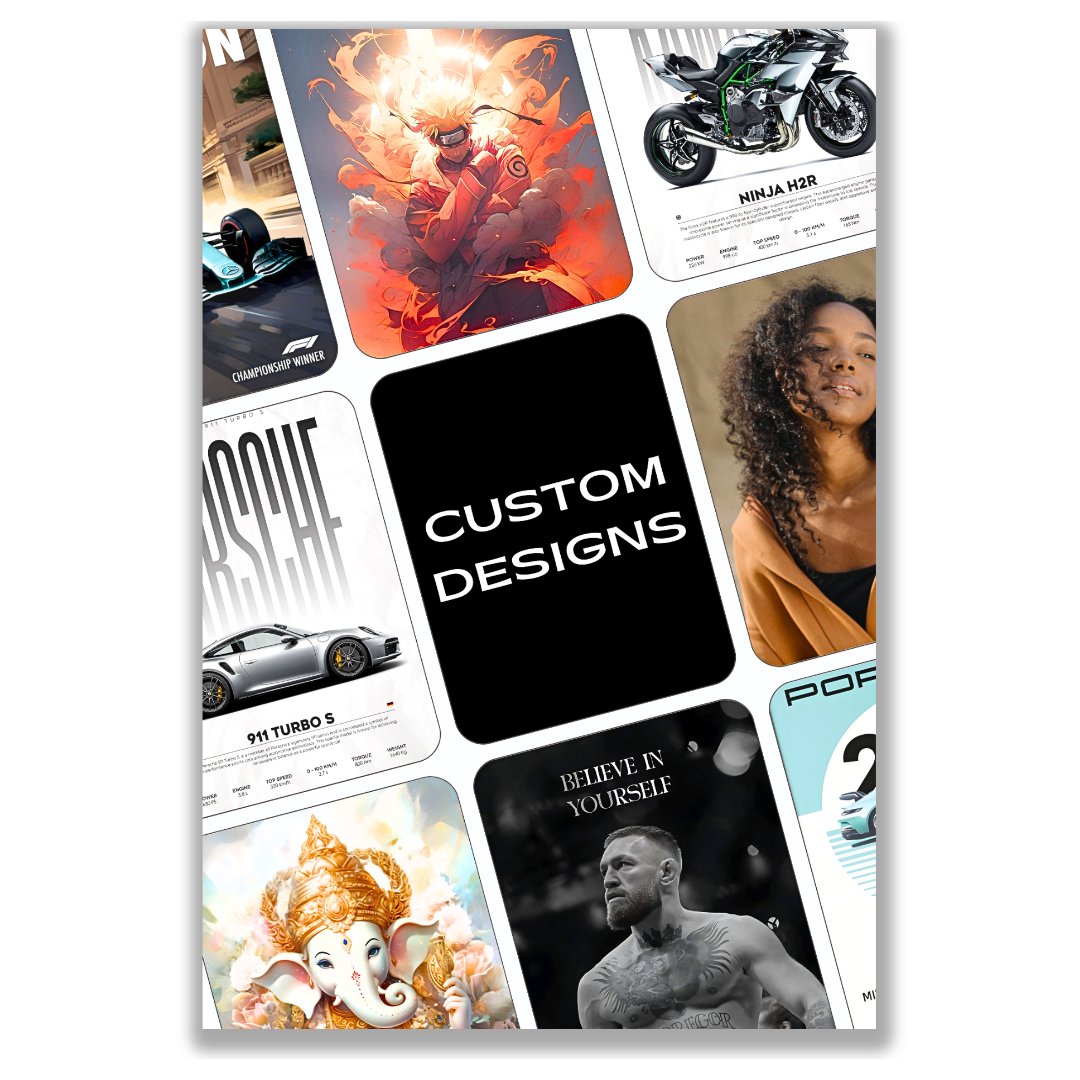 CUSTOM CREATIONS