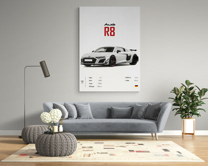 AUDI R8