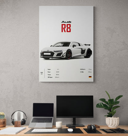 AUDI R8