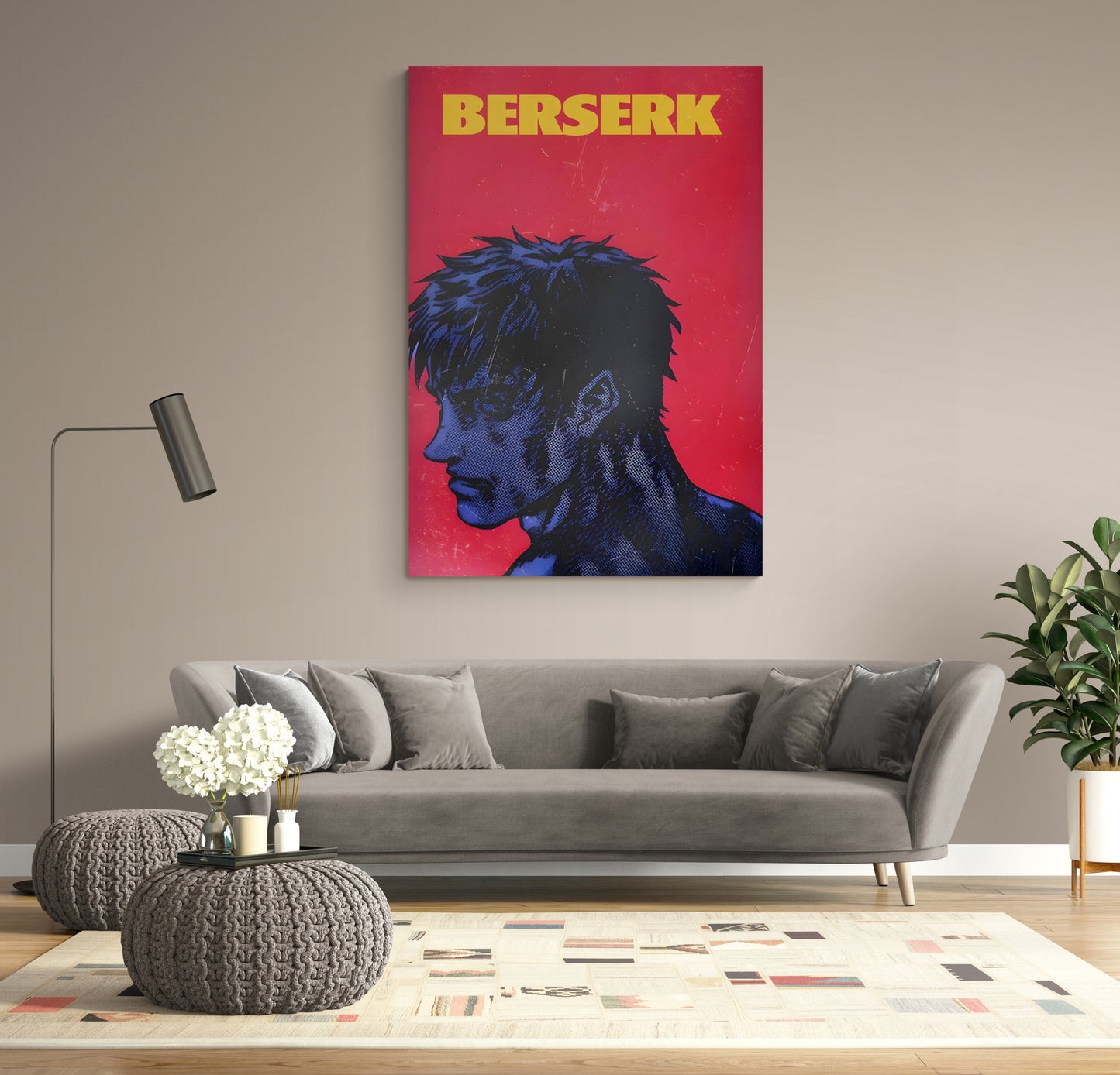 BERSERK