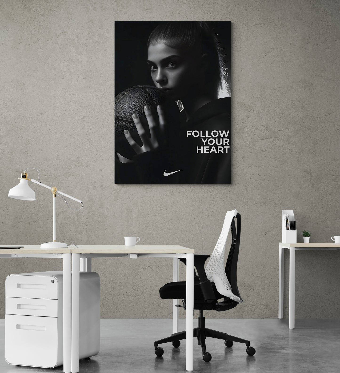 FOLLOW YOUR HEART - NIKE