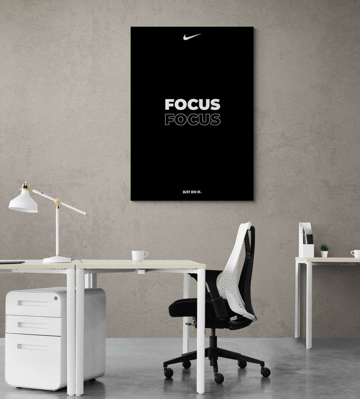 FOCUS - JUST DO IT