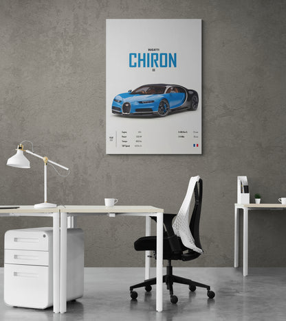 BUGATTI CHIRON