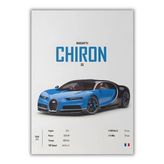 BUGATTI CHIRON