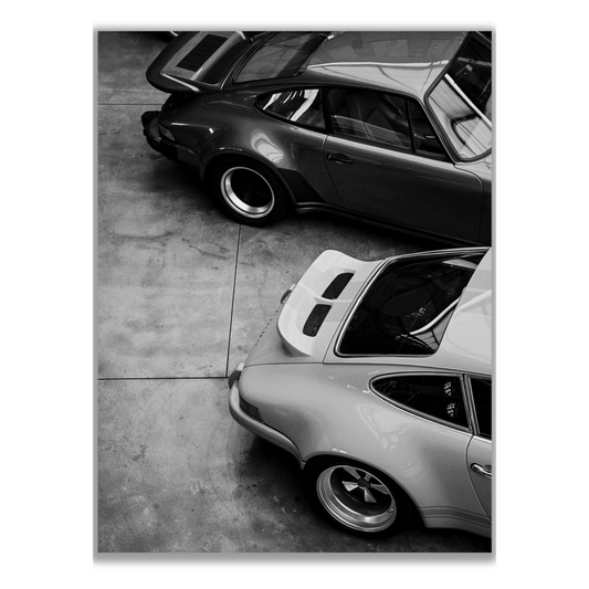 OLD PORSCHE 911