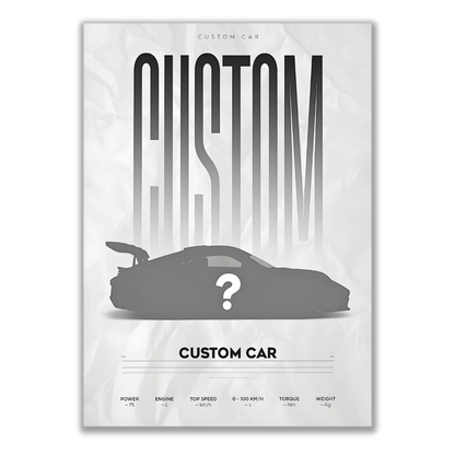 CUSTOM CAR