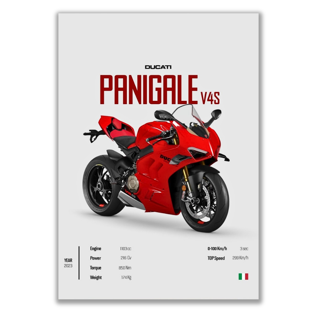 DUCATI