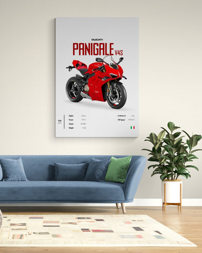 DUCATI