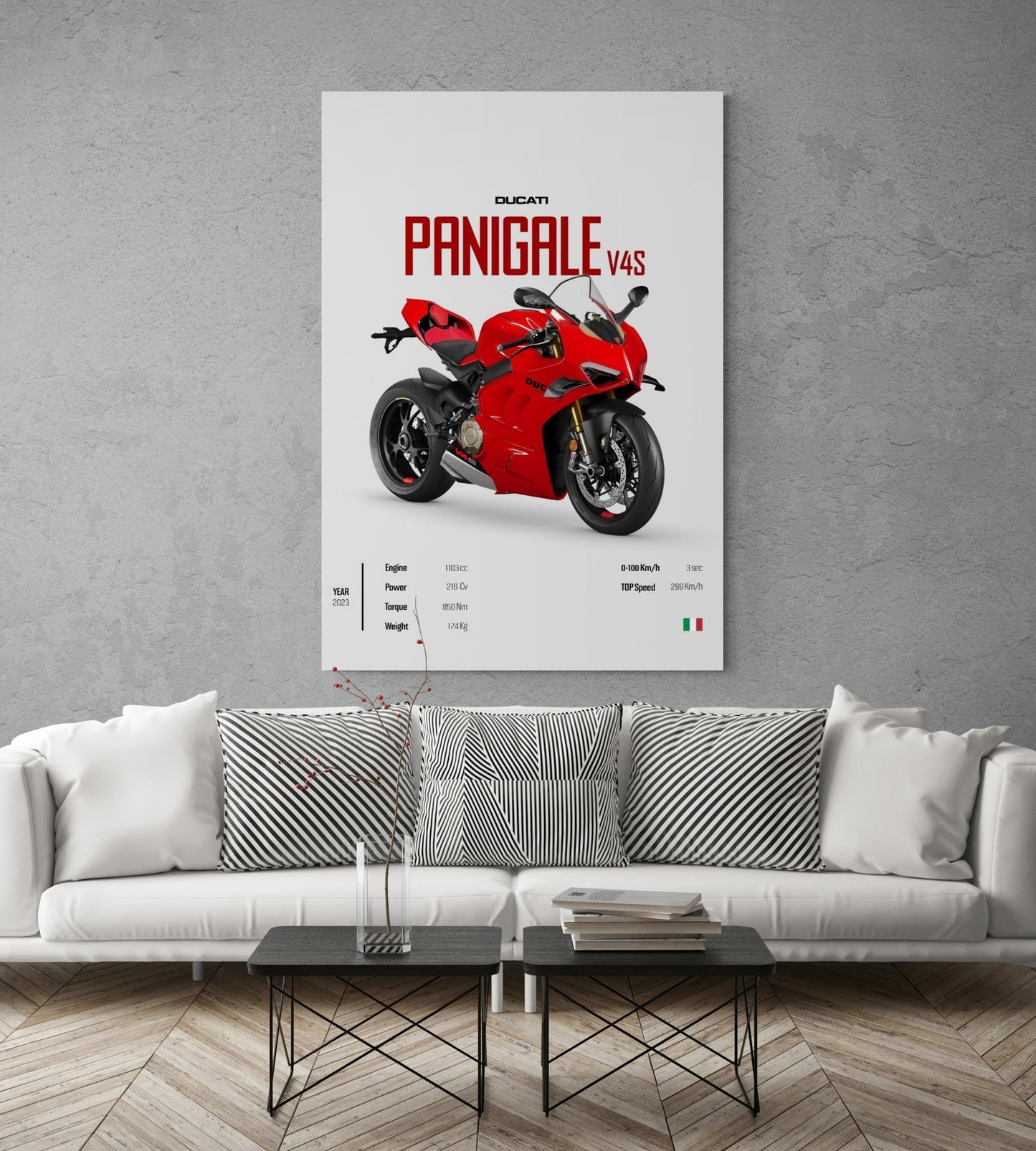 DUCATI