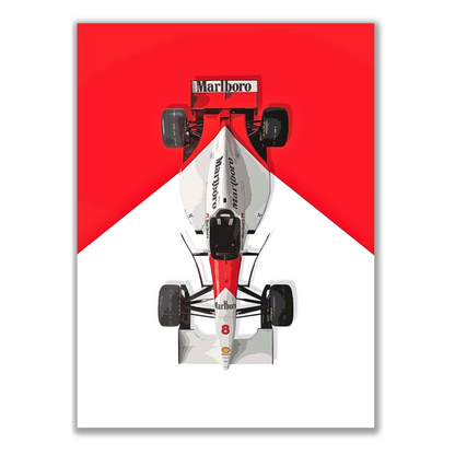 F1 MARLBORO