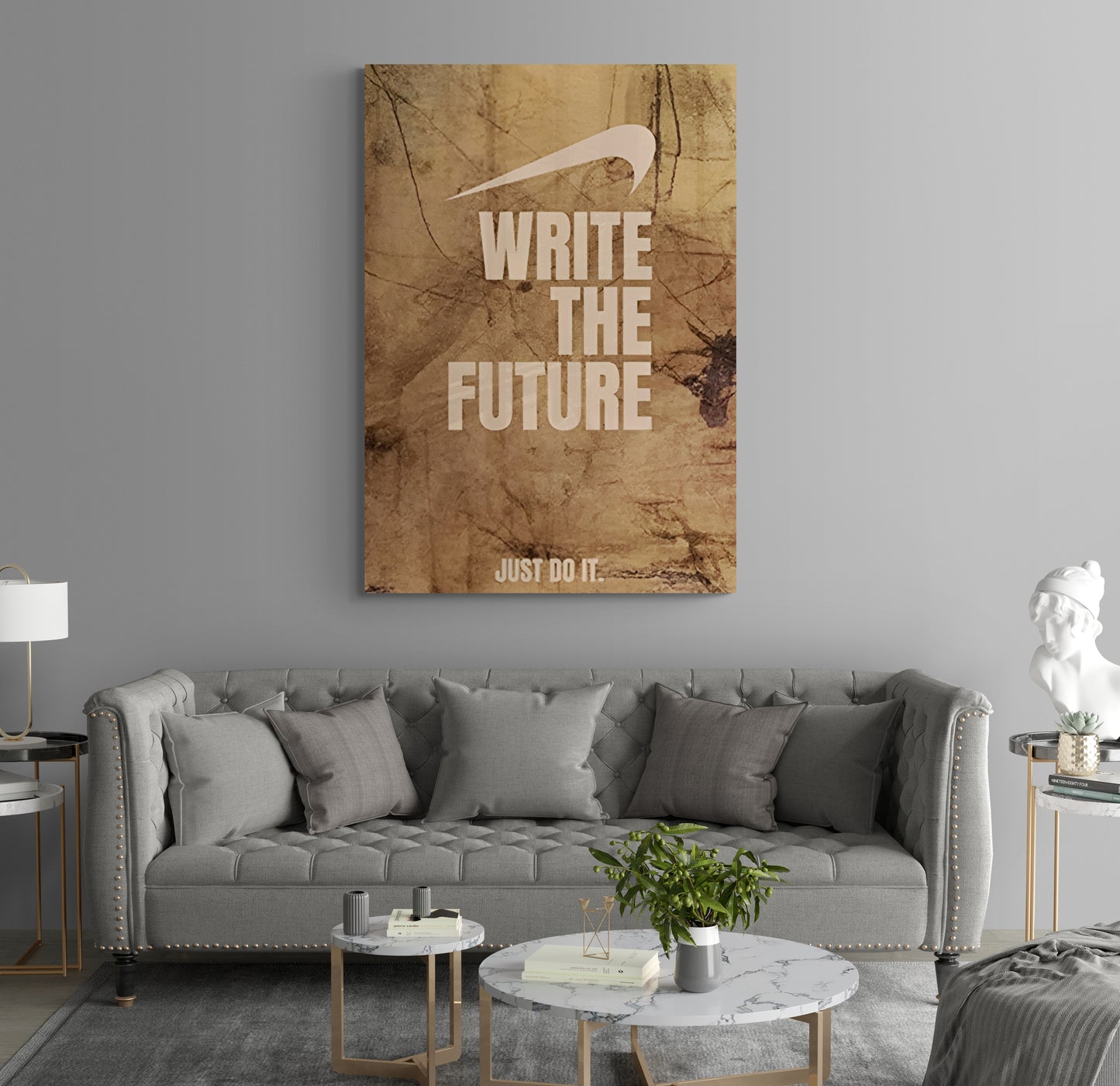 WRITE THE FUTURE - NIKE