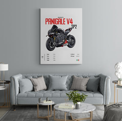 DUCATI PANIGALE V4