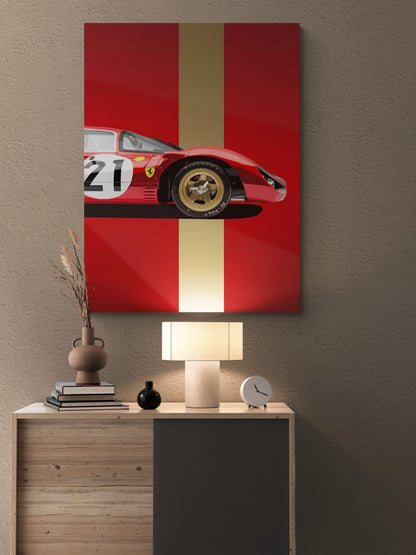 FERRARI