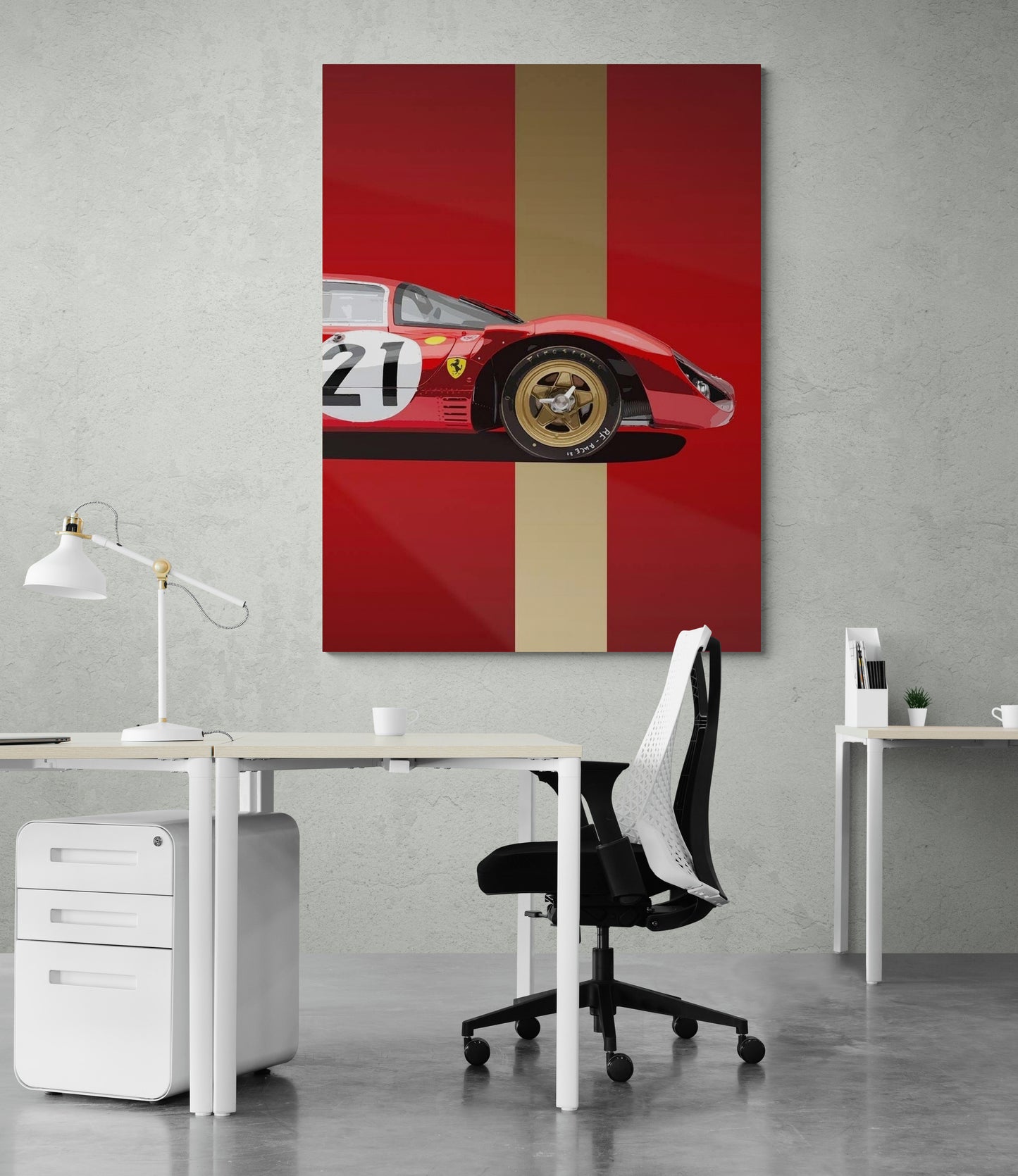 FERRARI