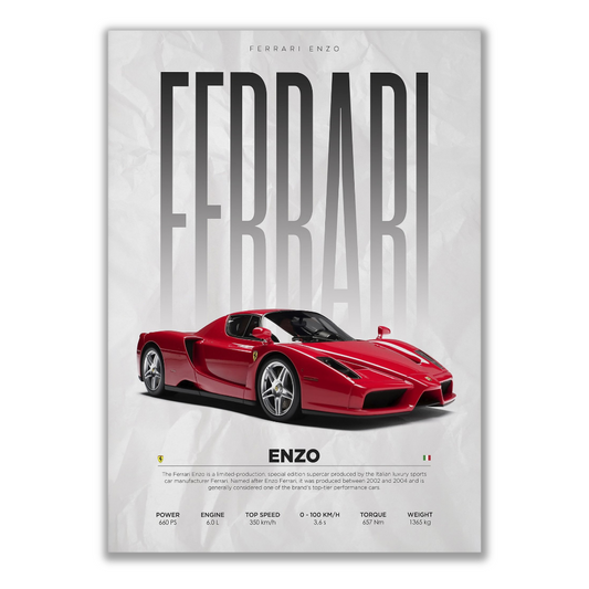 FERRARI ENZO