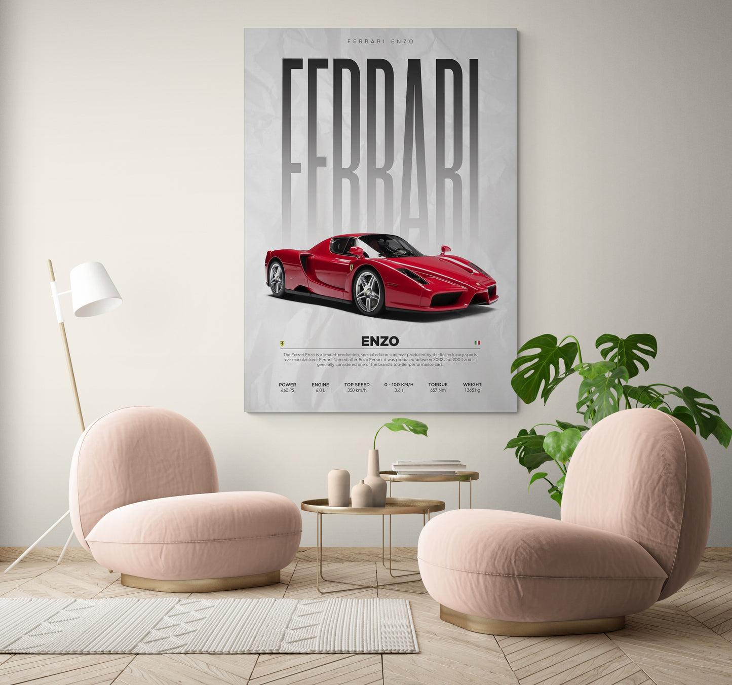 FERRARI ENZO