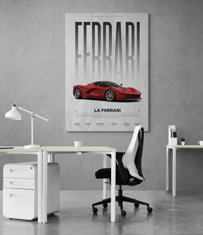 FERRARI LA FERRARI