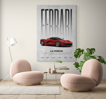 FERRARI LA FERRARI