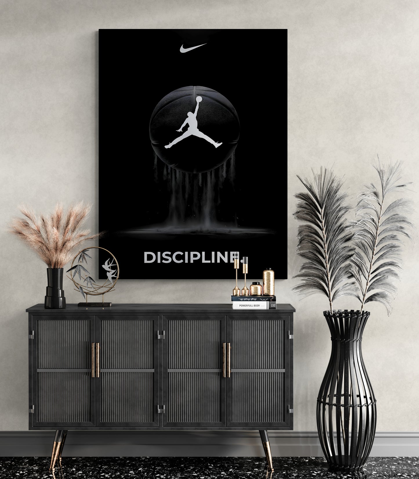 DISCIPLINE - NIKE