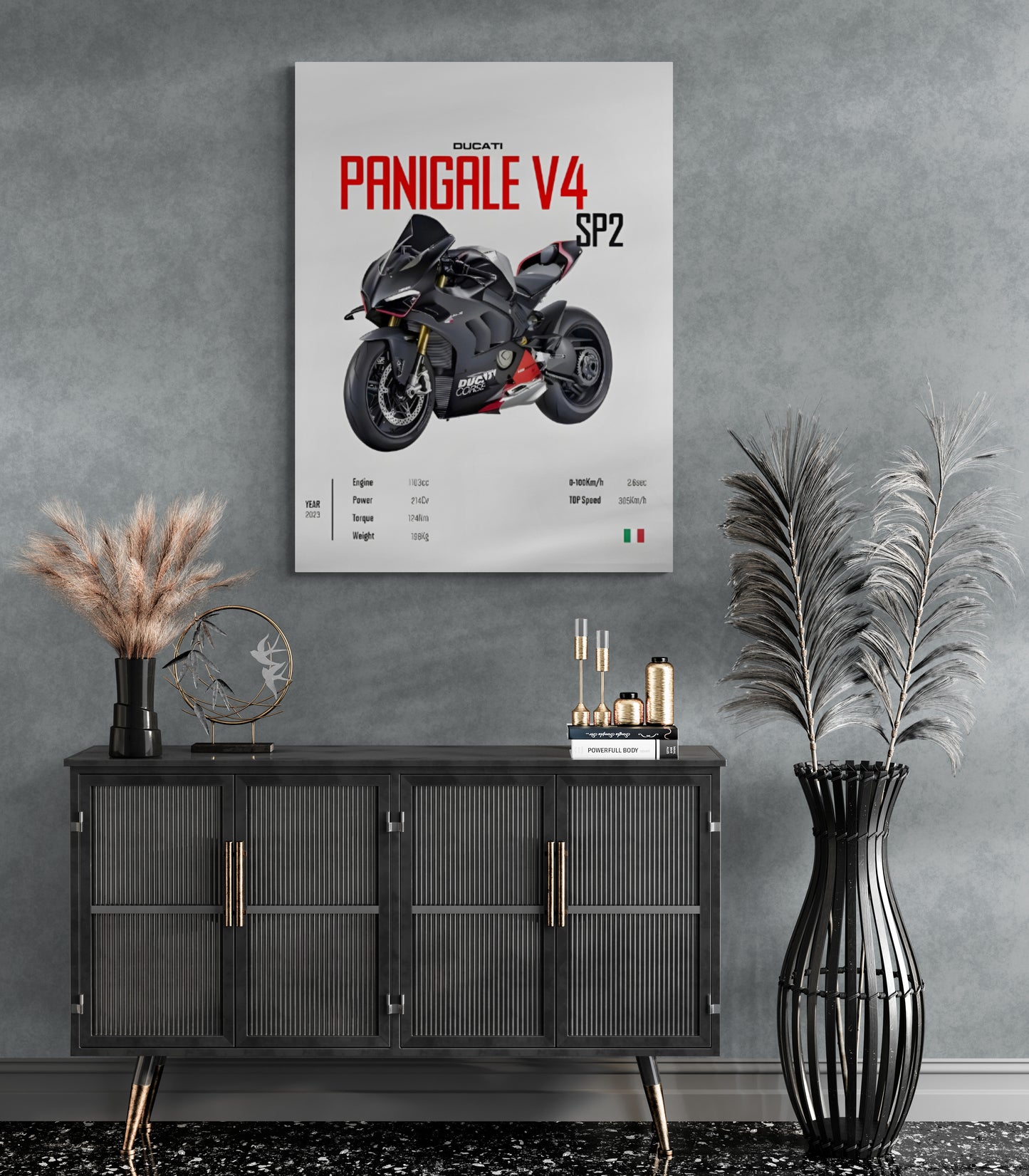 DUCATI PANIGALE V4