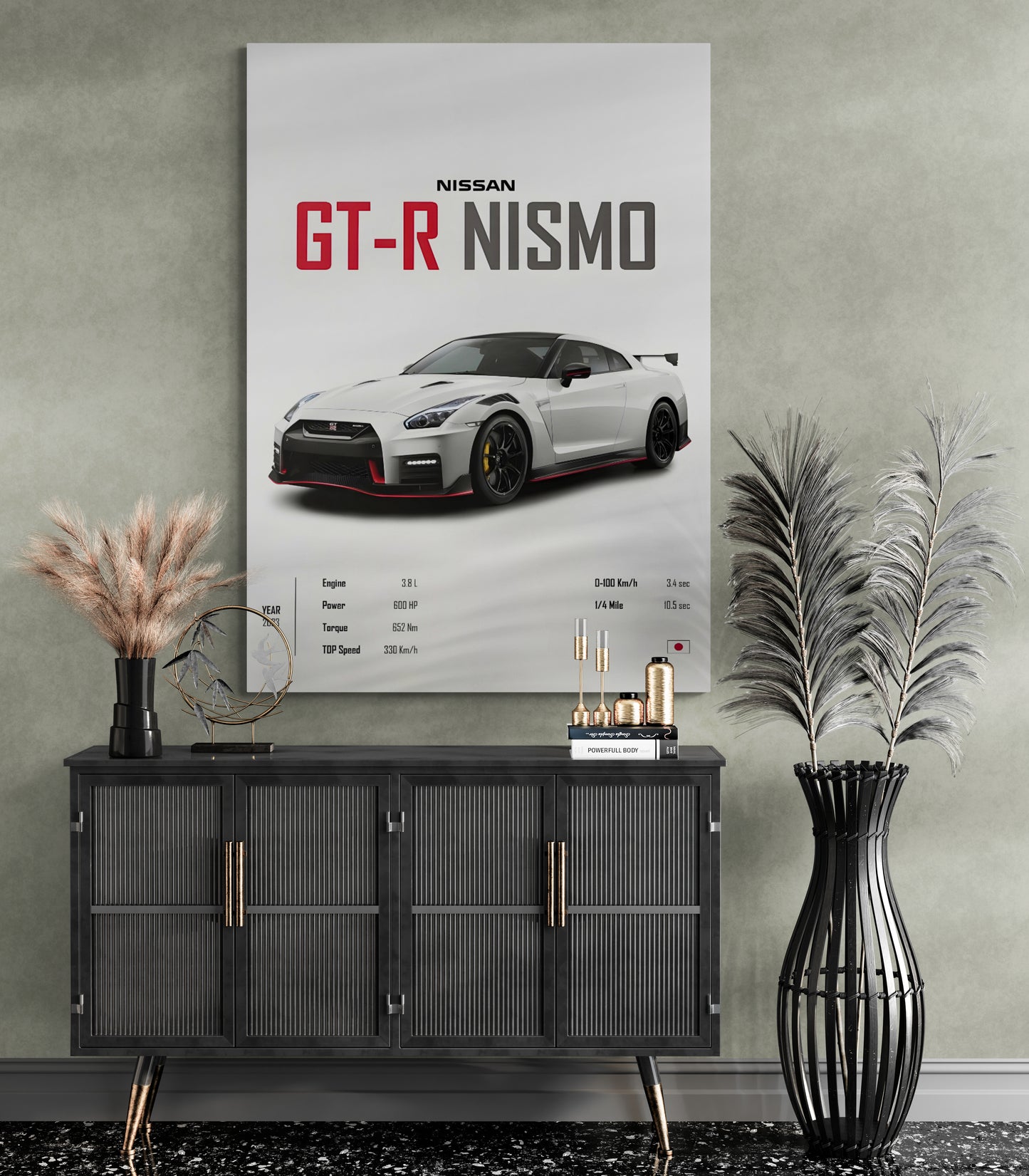 NISSAN GT-R NISMO