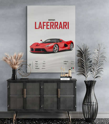 FERRARI LAFERRARI