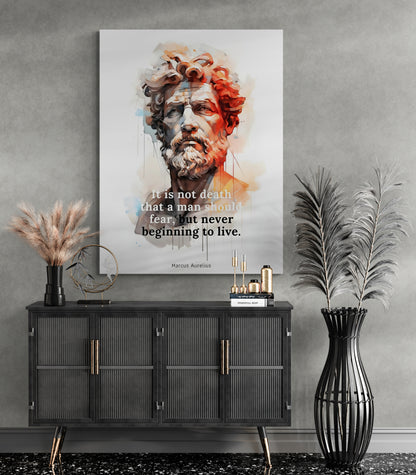 MARCUS AURELIUS - STOIC COLLECTION