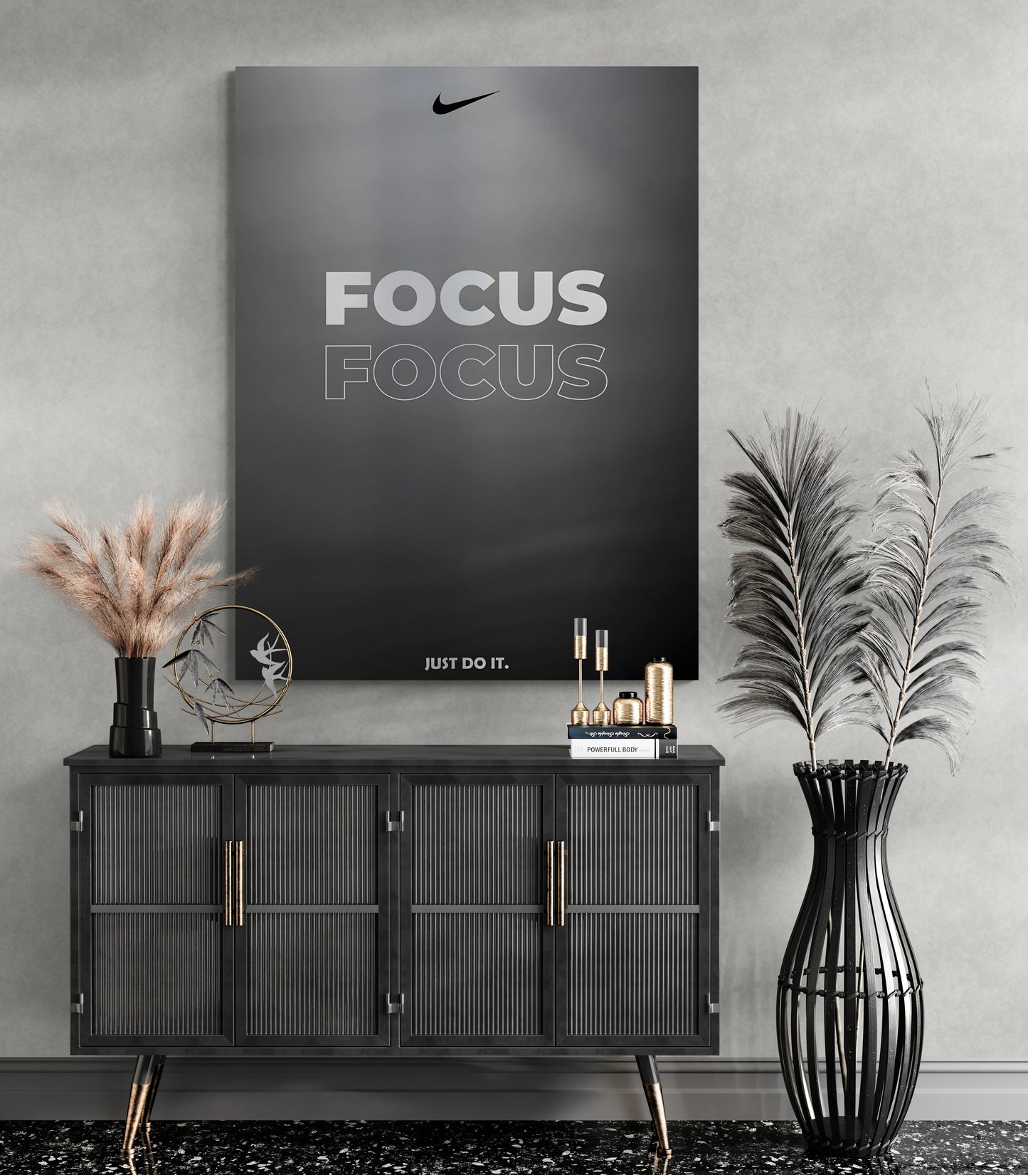 FOCUS - JUST DO IT