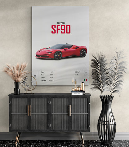 FERRARI SF90