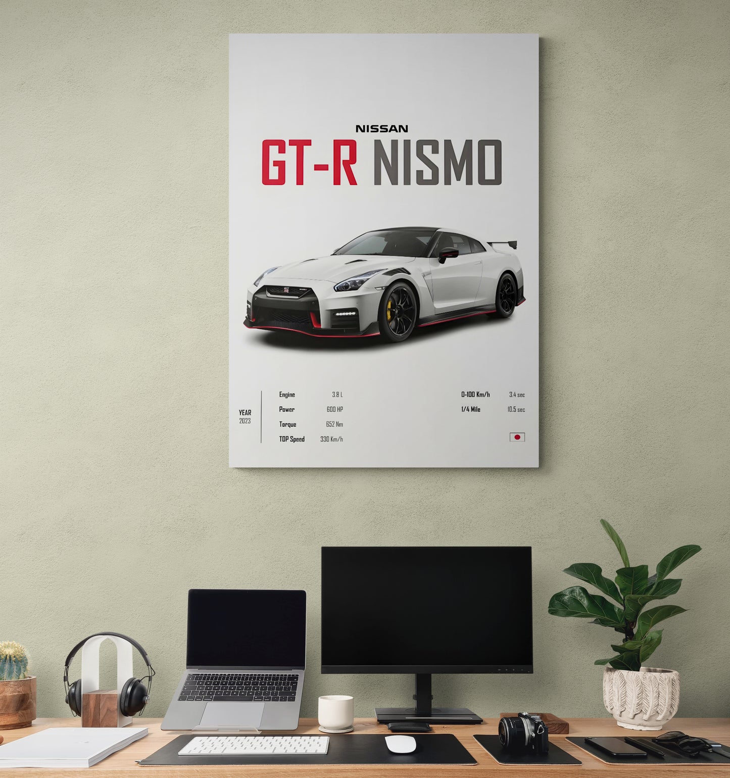 NISSAN GT-R NISMO